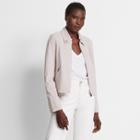 Club Monaco Desert Stone Anreannah Suede Jacket