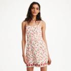 Club Monaco Frooti Embroidered Dress