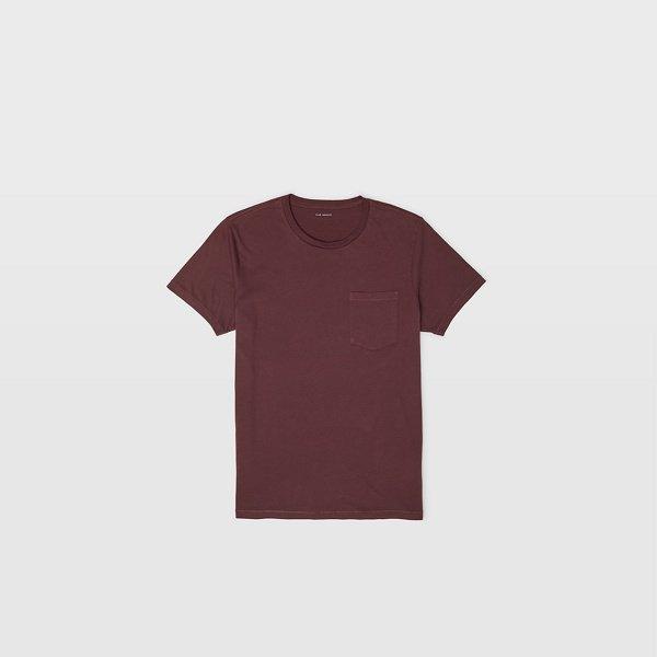 Club Monaco Mulberry Williams Garment-dyed Crew