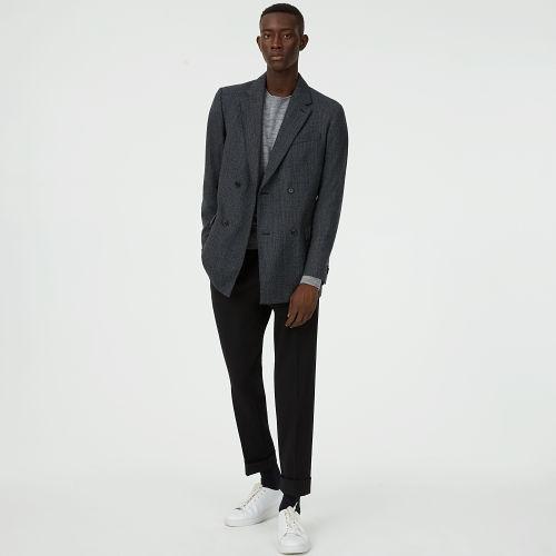 Club Monaco Color Blue Db Grant Blazer