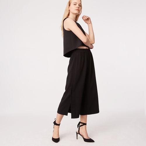 Club Monaco Color Black Saffra Pant