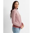 Club Monaco Rose Multi Kamlynn Cashmere Sweater