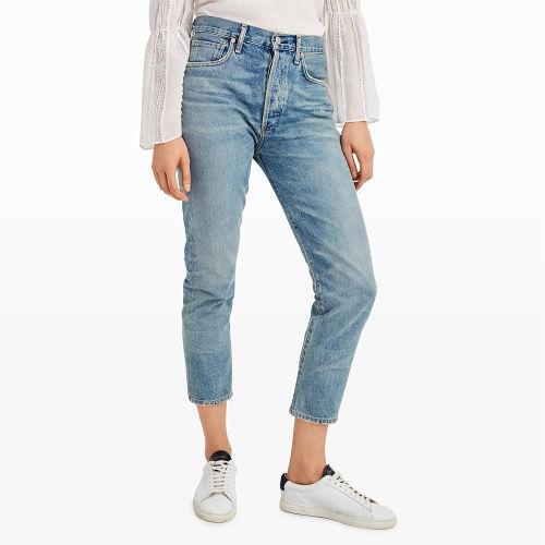 Club Monaco Citizens Of Humanity Dree Crop