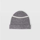 Club Monaco Color Salt And Pepper Marl Kensington Hat