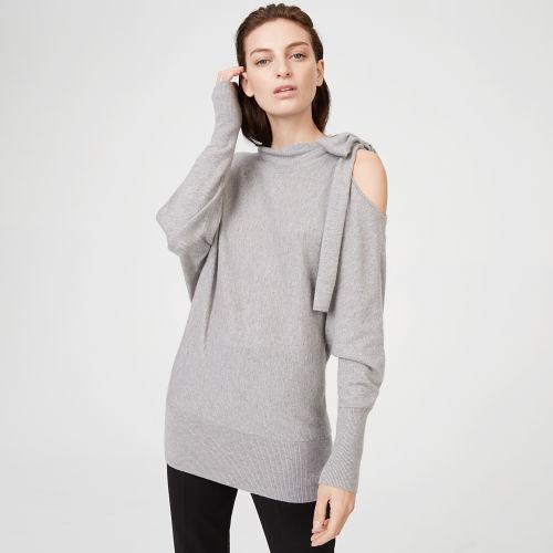 Club Monaco Color Grey Tinashe Sweater