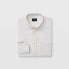 Club Monaco Slim Double-faced Dot Shirt