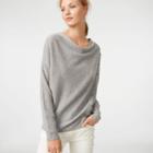 Club Monaco Color Grey Simisola Cashmere Sweater
