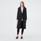Club Monaco Color Black Aaylina Trench