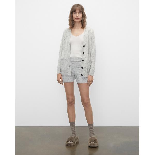 Club Monaco Donegal Cashmere Blend Shorts