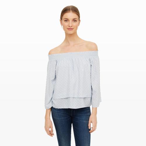 Cl Color Skylight Eris Clip-dot Top