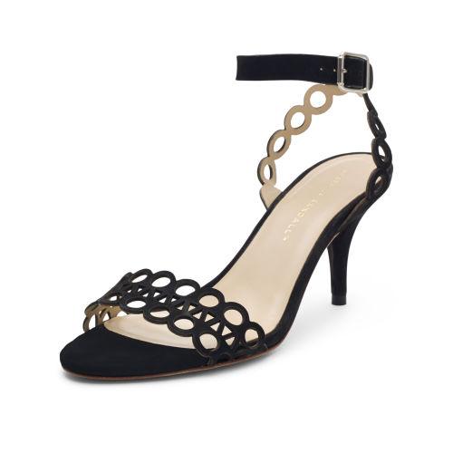 Club Monaco Color Black Loeffler Randall Opal Sandal