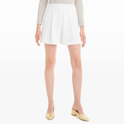 Club Monaco Color White Chasym Short