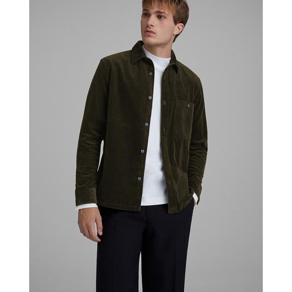 Club Monaco Corduroy Workshirt