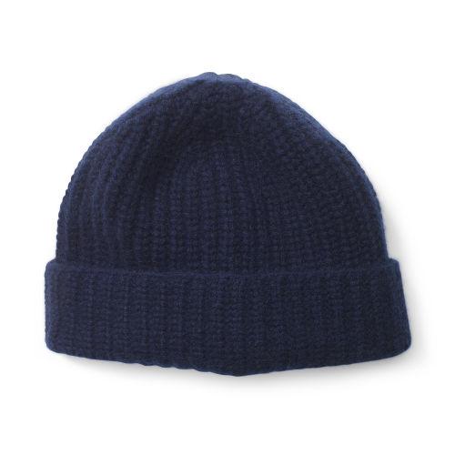 Club Monaco Color Blue Kensington Cashmere Hat In Size One Size