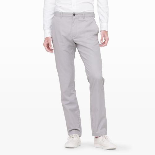 Club Monaco Color Grey Lightweight Davis Basic Chino