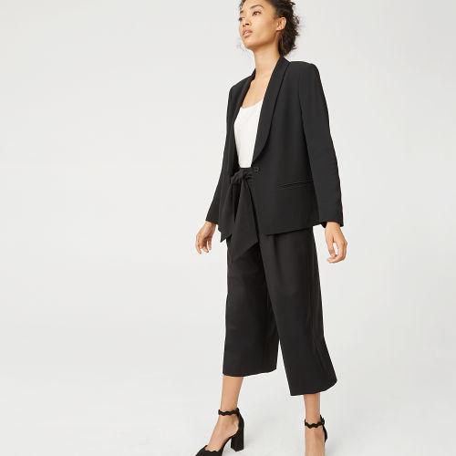 Club Monaco Color Black Delani Blazer