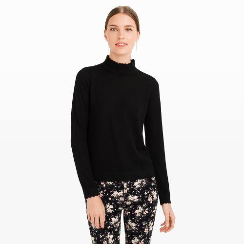 Ib Color Black Archibelle Sweater