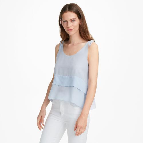 Club Monaco Color Black Salyie Camisole
