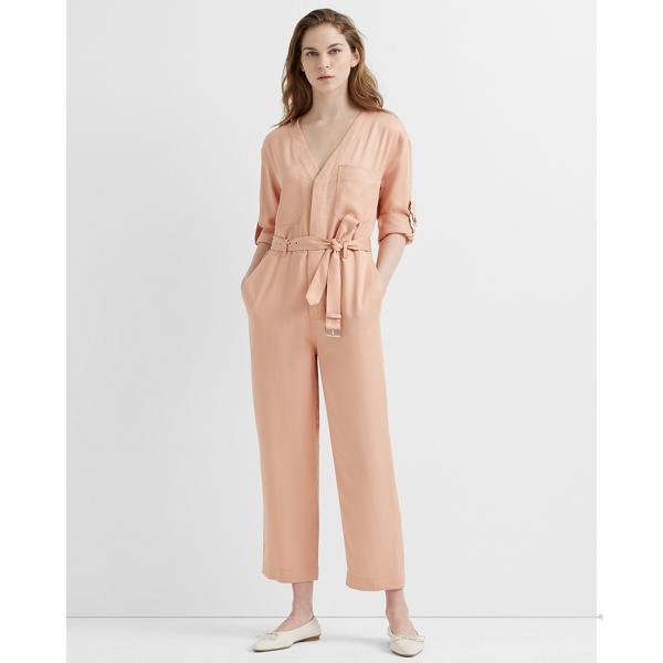 Club Monaco Utility Jumpsuit