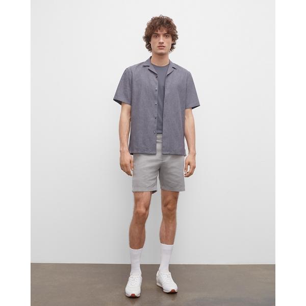 Club Monaco Baxter Corduroy 7 Inch Shorts