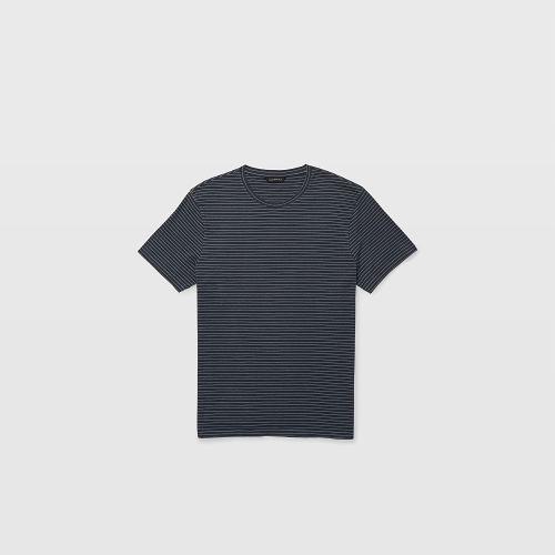Club Monaco Narrow Stripe Tee
