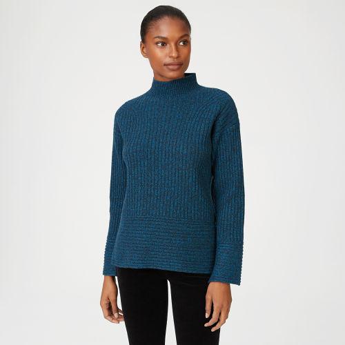 Club Monaco Color Jasper Selska Cashmere Sweater