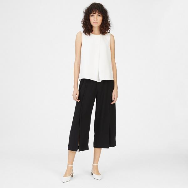 Club Monaco Black Juliuss Pant