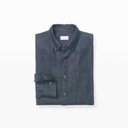 Club Monaco Classic Bd Denim Shirt