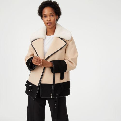 Club Monaco Rismah Coat
