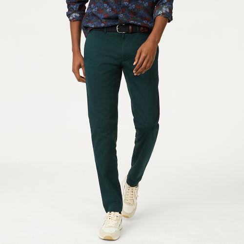 Club Monaco Color Dark Rosemary Connor Stretch Chino