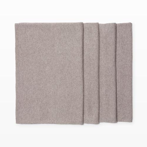 Club Monaco Color White Carson Cashmere Scarf In Size One Size