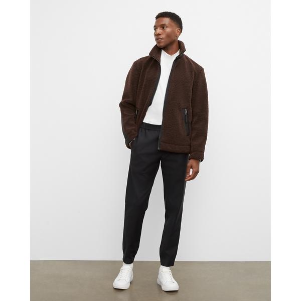 Club Monaco Lex Solid Modern Joggers