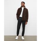 Club Monaco Lex Solid Modern Joggers