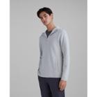 Club Monaco Quarter Zip Hoodie Sweater
