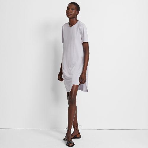 Club Monaco Color Grey Peechie Knit Dress