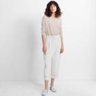 Club Monaco Color White Ayto Pant