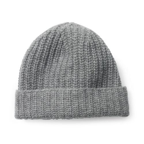 Club Monaco Color Grey Kensington Cashmere Hat In Size One Size