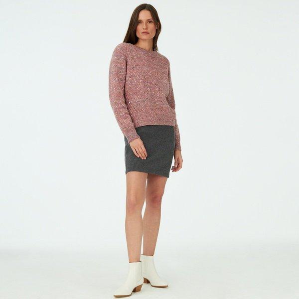 Club Monaco Pink Multi Jebba Sweater