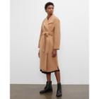 Club Monaco Plush Cardigan Coat