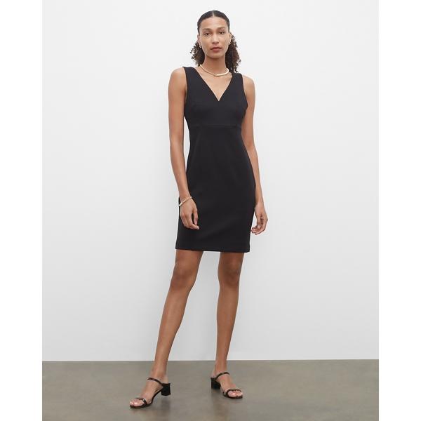 Club Monaco Sleeveless Cocktail Dress