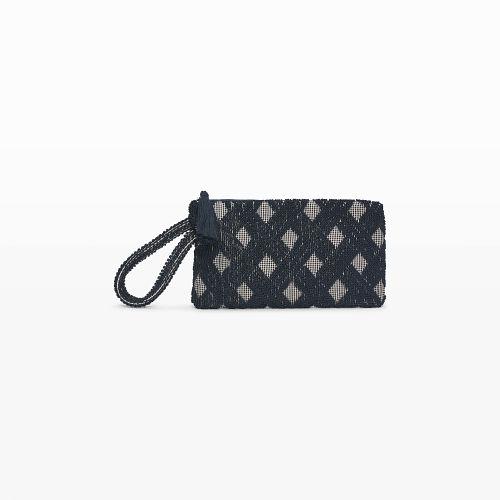 Cl Color Black Isota Gio Clutch