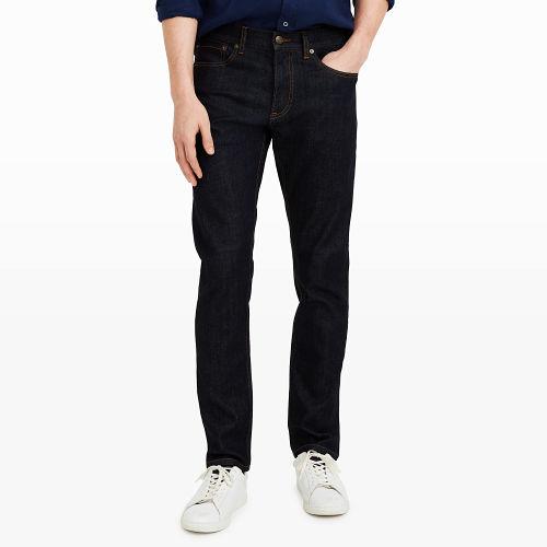 Club Monaco Color Blue Slim Jean