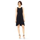 Club Monaco Color Black Evangeline Dress In Size 0