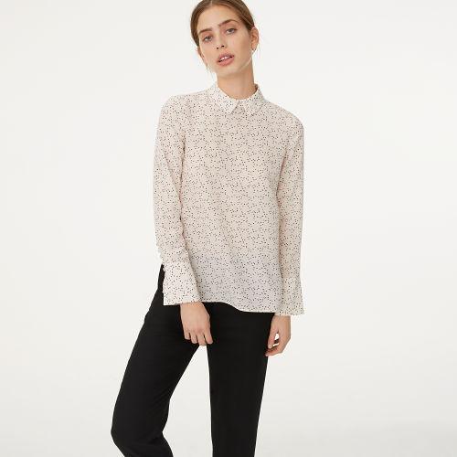 Club Monaco Alyce Silk Top