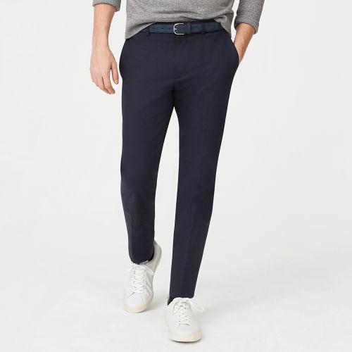 Club Monaco Color Blue Connor Essential Dress Pant