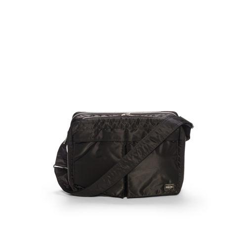 Club Monaco Color Black Porter Messenger Bag