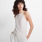 Club Monaco Foundation Hayzehl Halter Top