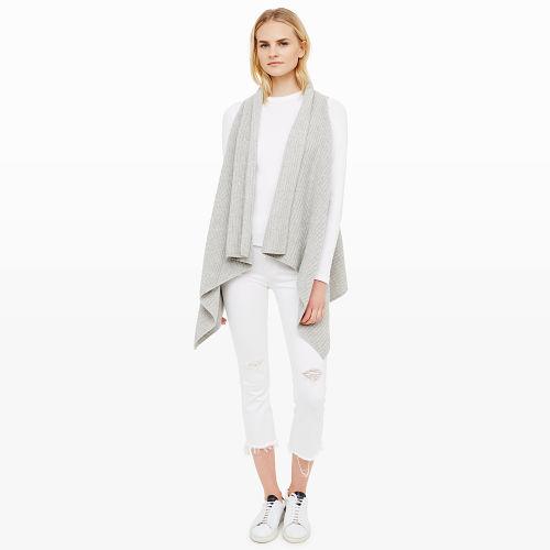 Club Monaco Color Grey Karthik Vest