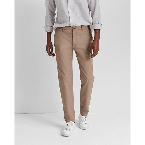Club Monaco Oak Connor Stretch Chino