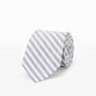 Club Monaco Herringbone Stripe Tie